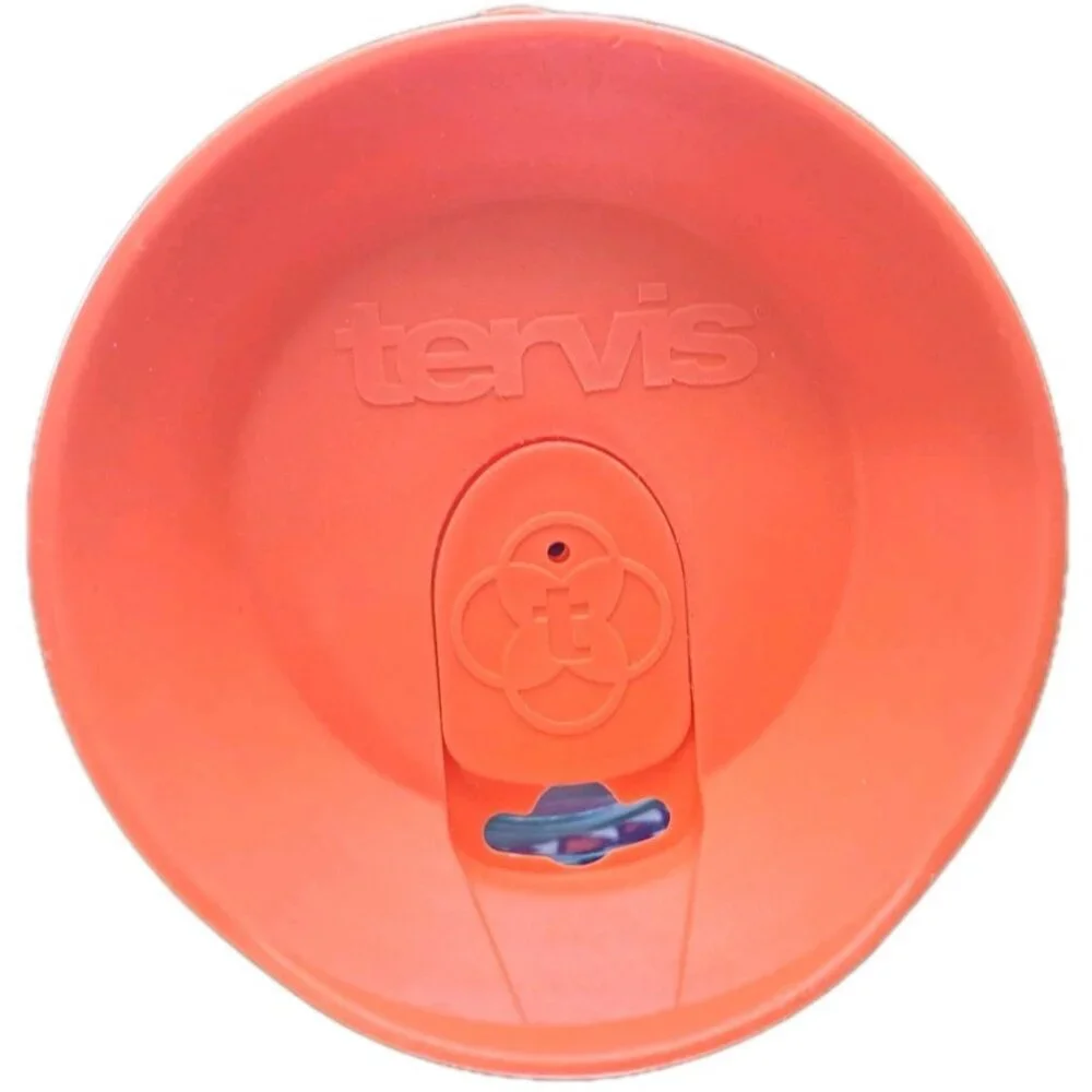 Tervis University of Florida Gators 24oz. Tumbler Orange Lid